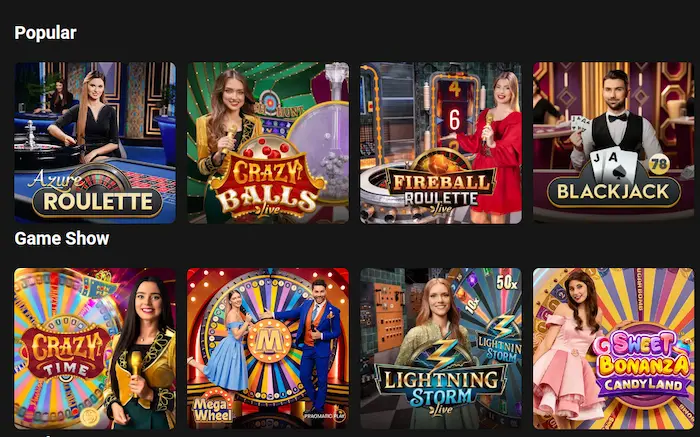 Slot Mafia Casino Australia games