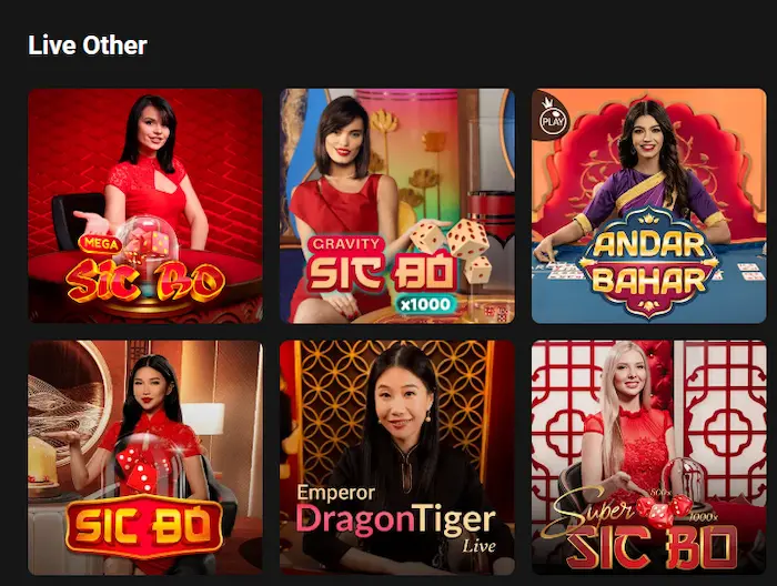 other Games